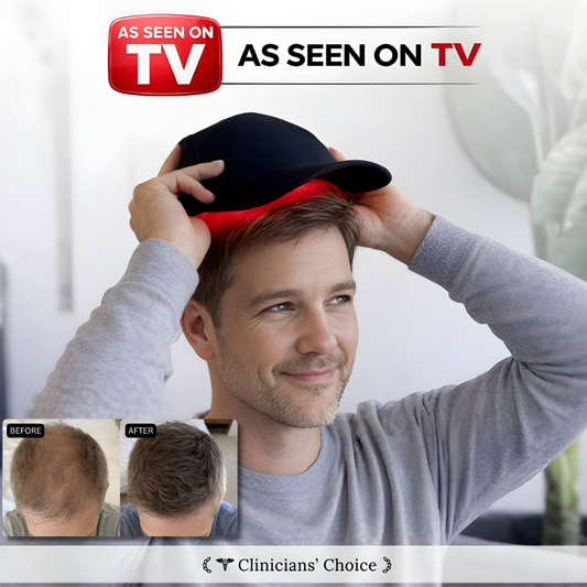 RedRayLabs™ Premier Laser Cap